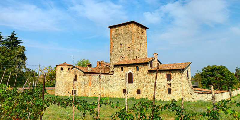 DUE PASSI PER SAN DAMIANO PIACENTINO